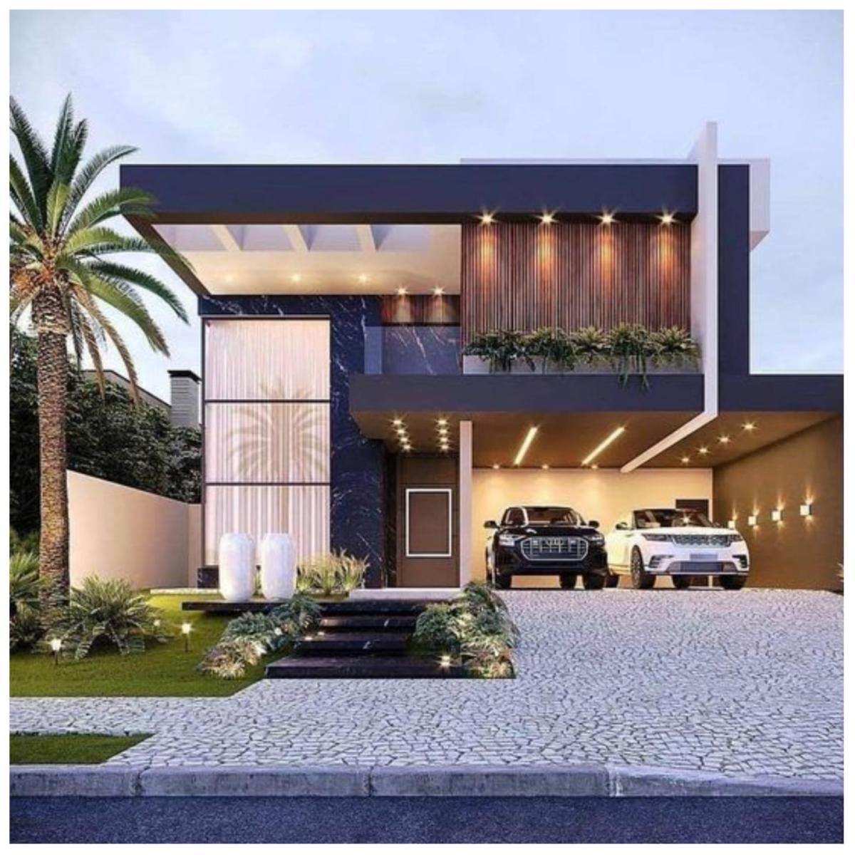 Mẫu nhà ống có 2 tầng lầu đẹp, đơn giản, hiện đại