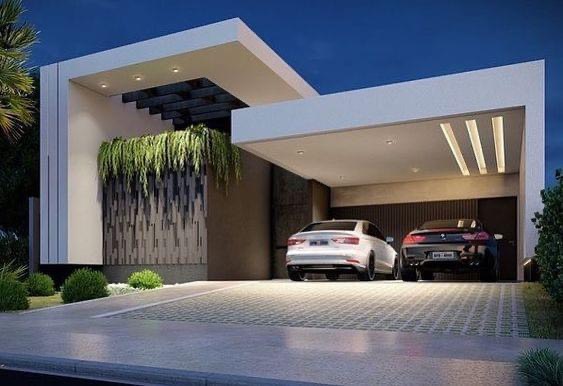 Mẫu nhà ống có 2 tầng lầu đẹp, đơn giản, hiện đại