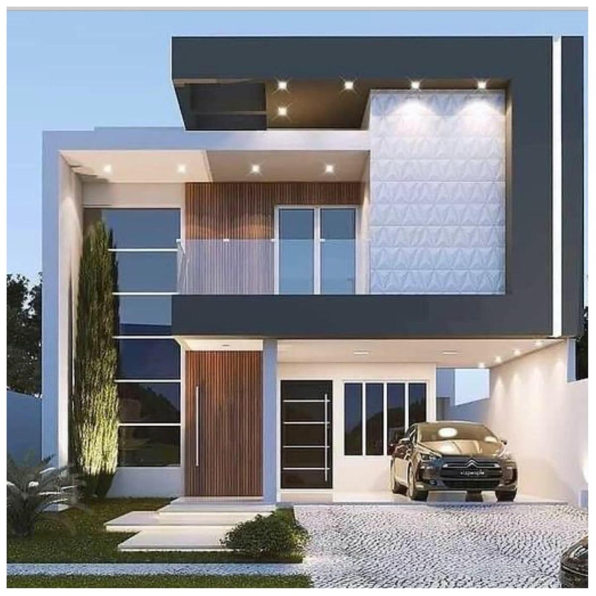 Mẫu nhà ống có 2 tầng lầu đẹp, đơn giản, hiện đại