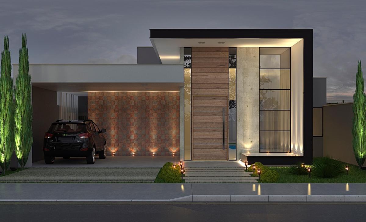 Mẫu nhà ống có 2 tầng lầu đẹp, đơn giản, hiện đại