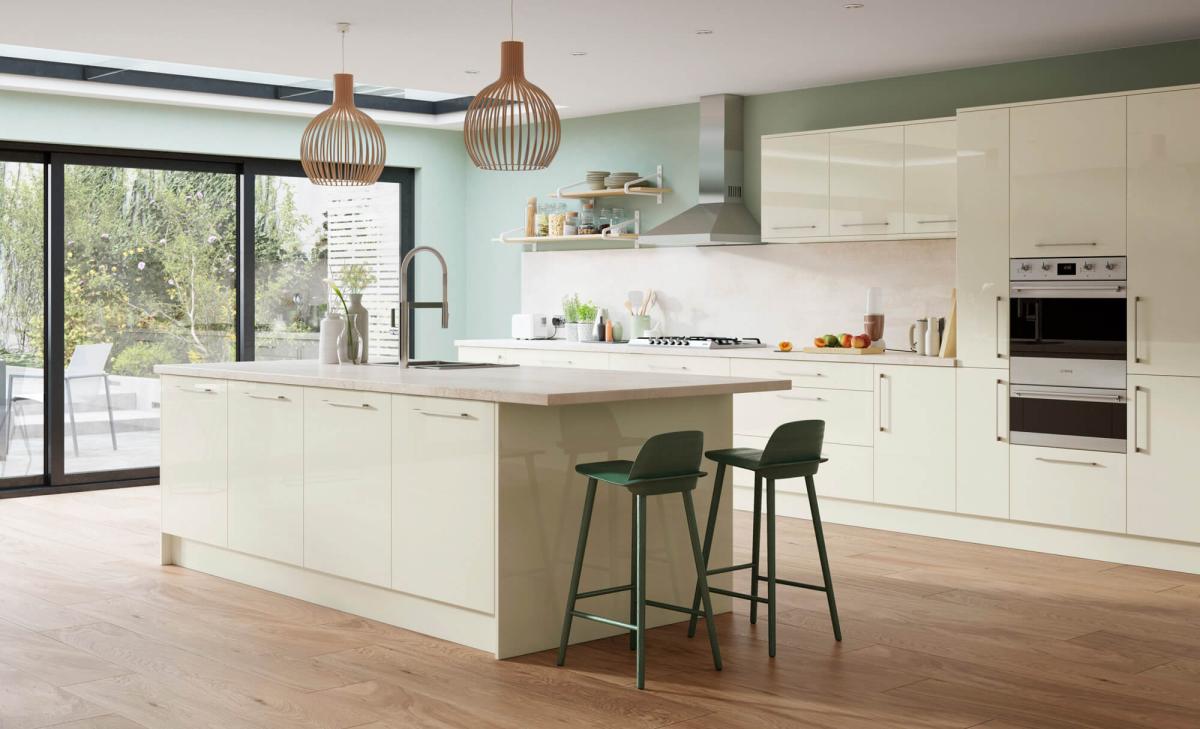 MẪU THIẾT KẾ PHÒNG BẾP KIỂU CHÂU ÂU HIỆN ĐẠI TÂN CỔ ĐIỂN ĐẸP NHẤT