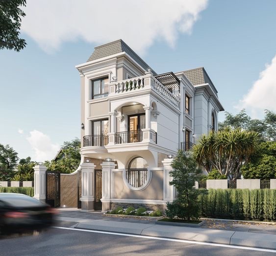 NÉT ĐẸP TÂN CỔ ĐIỂN