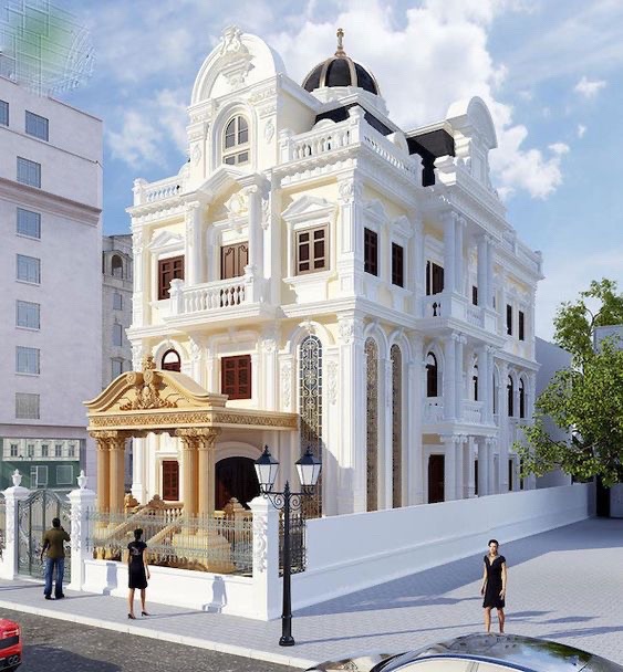 NÉT ĐẸP TÂN CỔ ĐIỂN