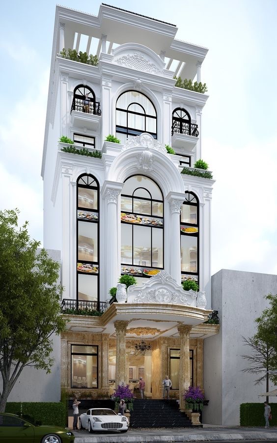 NÉT ĐẸP TÂN CỔ ĐIỂN